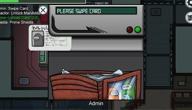 Amongus警卫模式版本 截图2