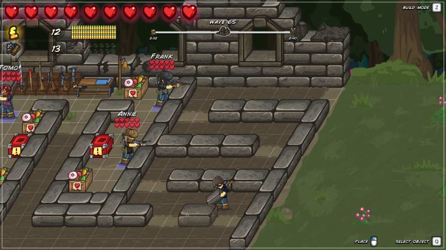 大战英雄 截图2