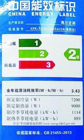 空调耗电量该如何计算？ 2