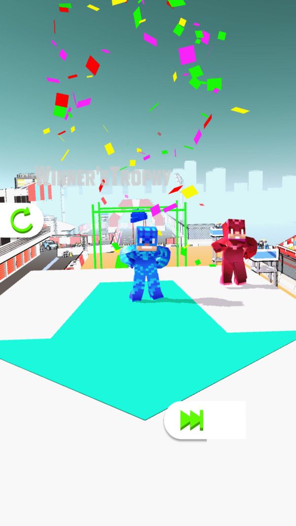 极品飞车17中文版 截图3