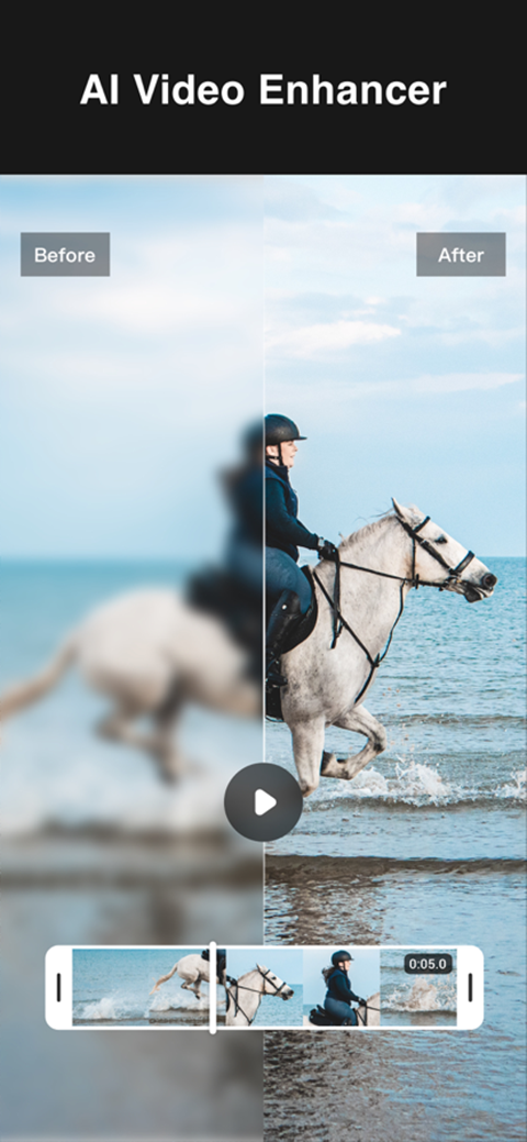 youcut视频编辑app 截图3
