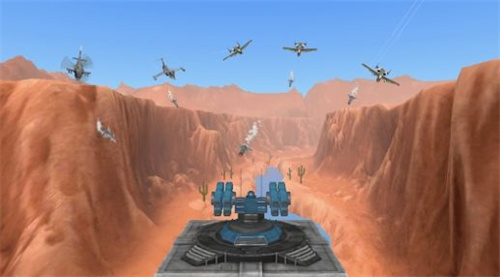 防空飞机射击游戏 1