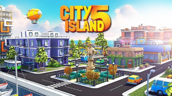 城市岛屿5最新版 1