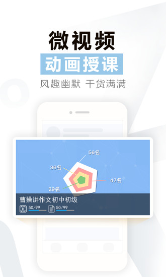 曹操讲作文 截图3