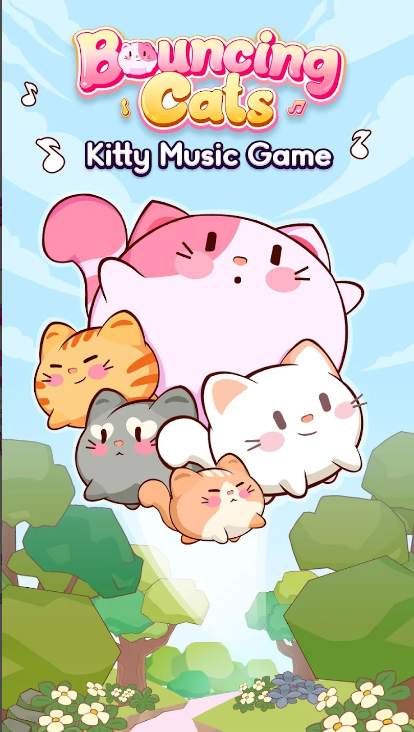 弹跳猫全新版 1