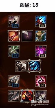 LOL小鱼人打野：天赋加点与符文配置指南 1