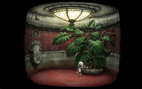 《机械迷城(Machinarium)》深度玩法解析：终极攻略第五章 2