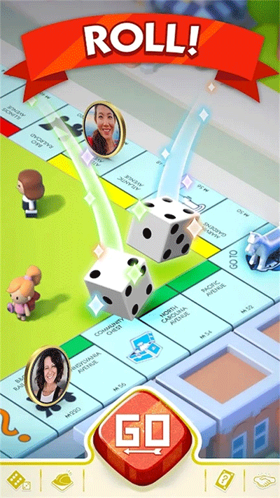 大富翁go 截图3
