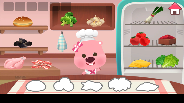 Loopy烹饪最新版 截图2