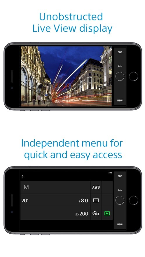 playmemories mobile 截图3