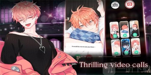 LoveUnholyc游戏手机版 1