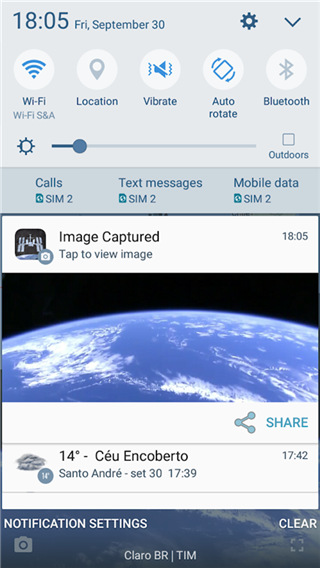 ISS Live Now 截图3