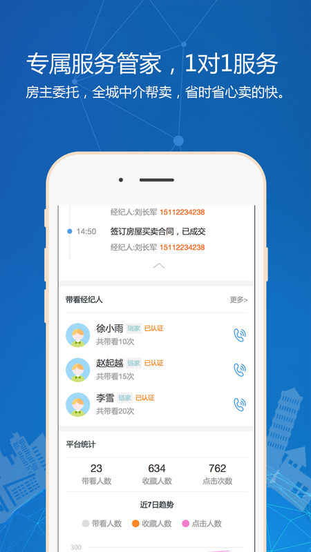 秒卖房 截图2