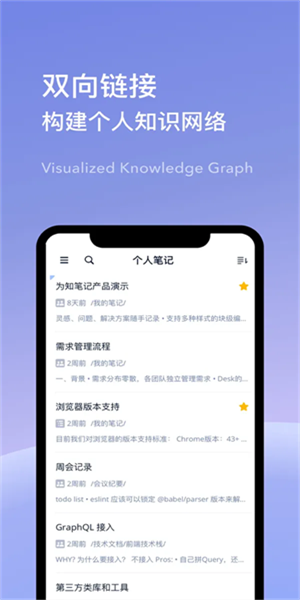 为知笔记app 截图1