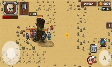 rpg怪物奇幻冒险 截图2