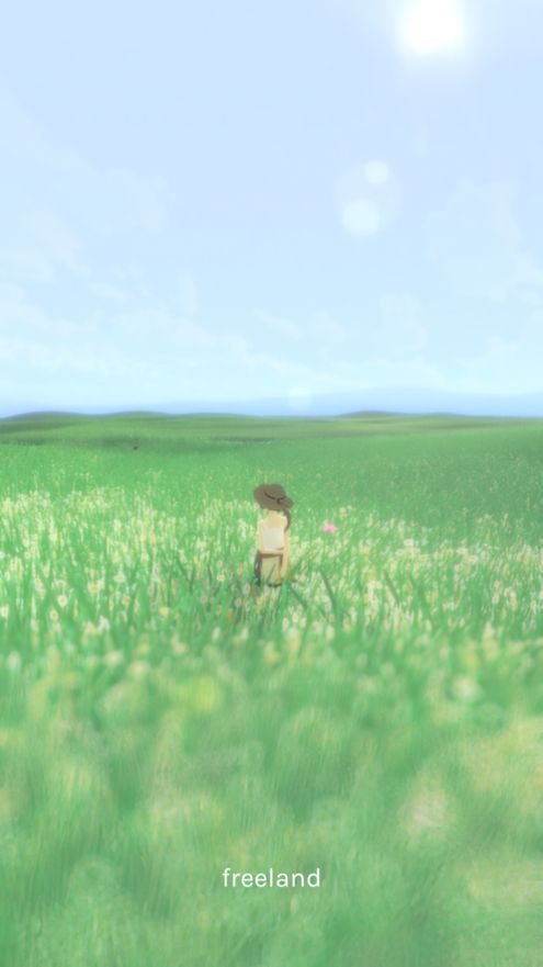 freeland心旷之地中文版 1