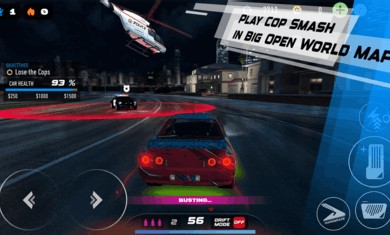 地下飙车赛2老版本 截图2