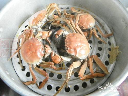 清蒸螃蟹怎么做？ 3