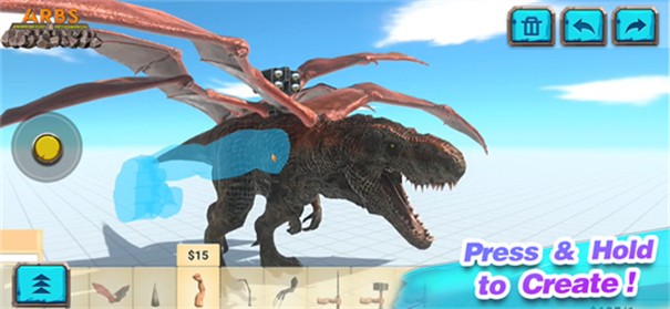 动物战争模拟器国际版内置菜单 1