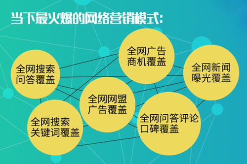 掌握网络推广的秘诀：让你的品牌大放异彩 1