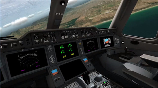 rfs模拟飞行pro 截图4