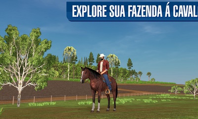 巴西农场模拟器游戏 截图3