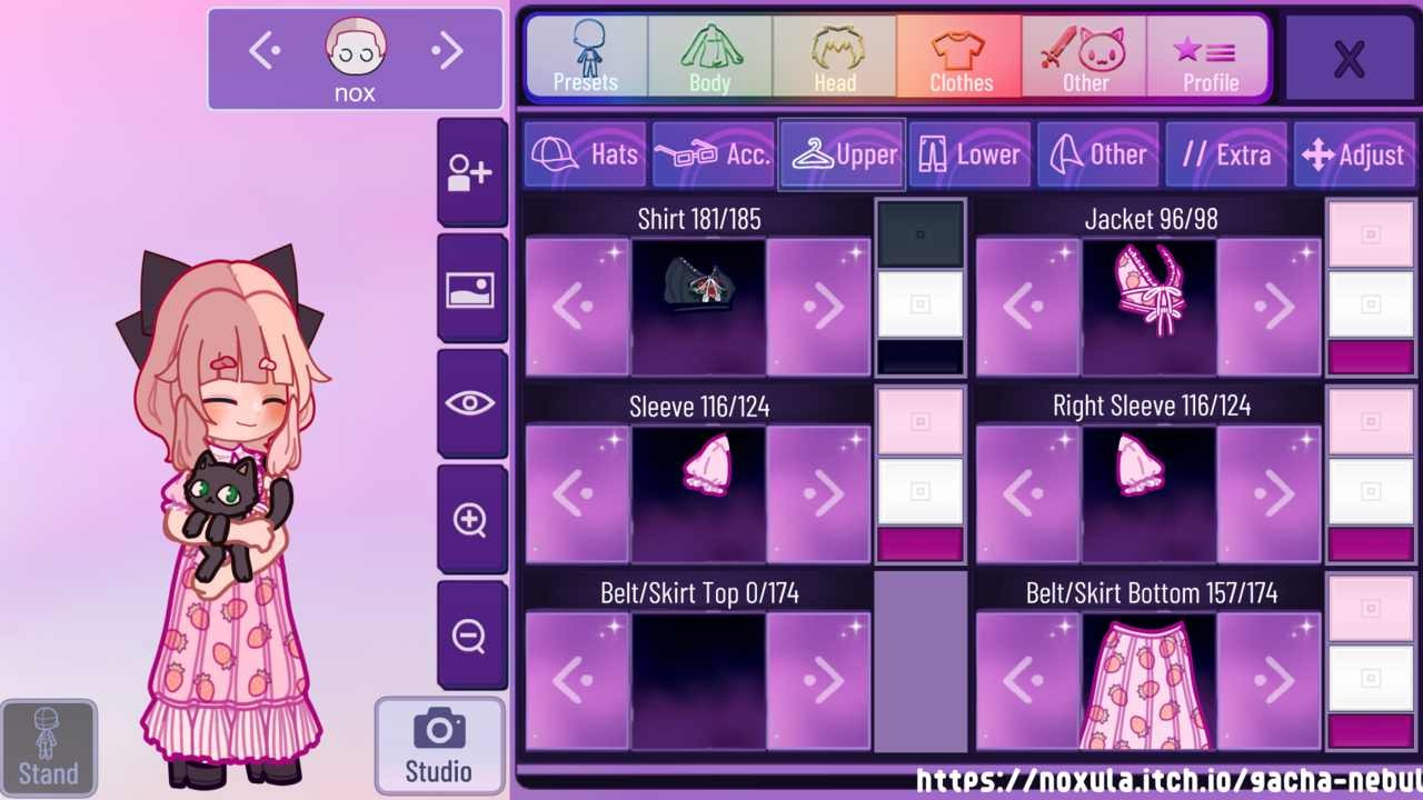 加查星云最新版本 截图4