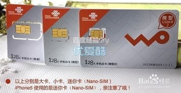 iPhone 5/6 Plus NanoSIM卡剪卡教程：轻松将大卡变小卡 4