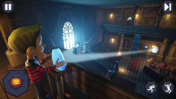 恐怖鬼屋生存 截图3