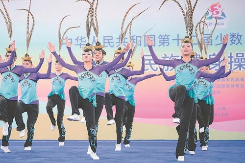 解锁最炫民族风舞蹈，轻松学会炫酷舞步！ 1