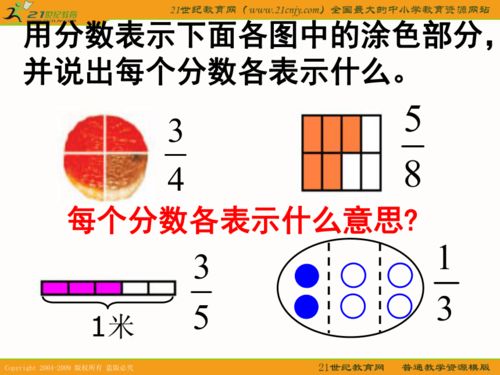 探索分数的奥秘：从基础到深层意义的非凡之旅 1