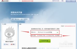 轻松上手：一步步教你如何开通个人博客 2