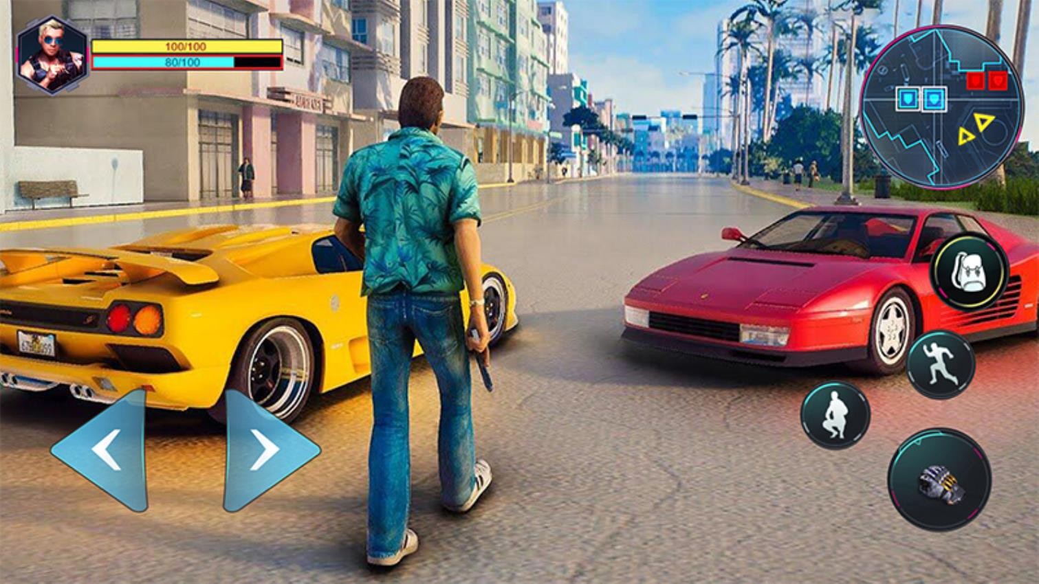 王牌车神模拟器 截图5