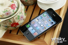 iPhone 4/4s使用秘籍：iOS 7升级全攻略 3