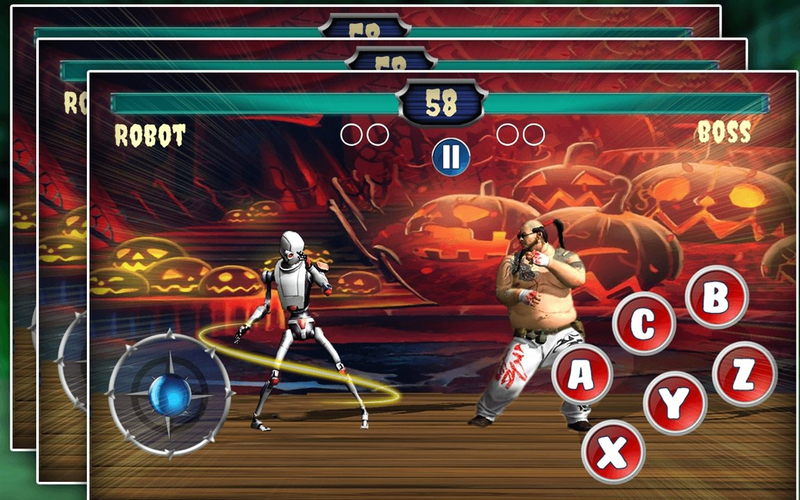 拳击之夜5 截图3