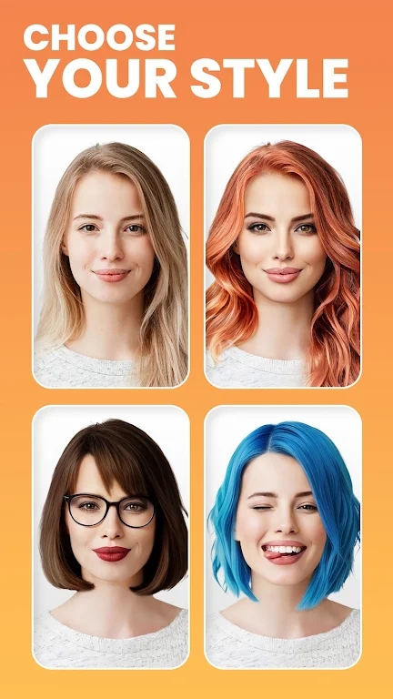 FaceLab照片性别转换app 截图3