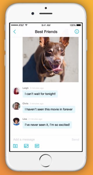 雅虎通中文版 1