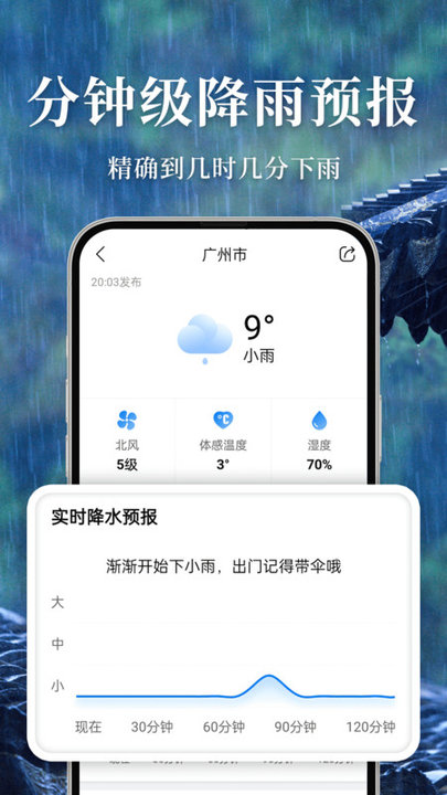 准雨天气最新版 1