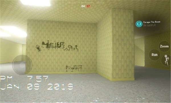 逃离后室RTX手游 1