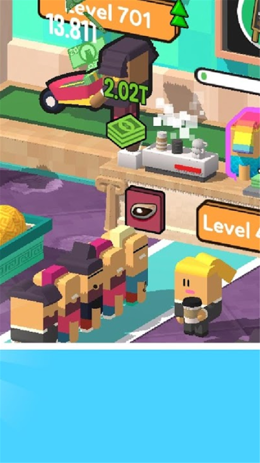 智能手机大亨3 截图2