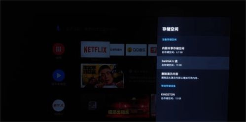 如何将U盘作为电视额外存储空间使用 4