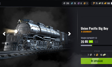 铁路帝国列车手机版 截图2