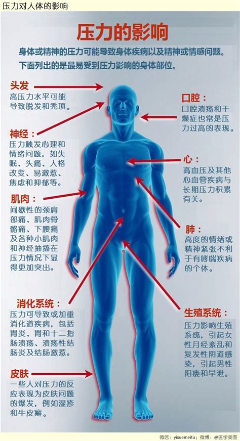 七种警报齐鸣：你的健康正在承受巨大压力！ 2