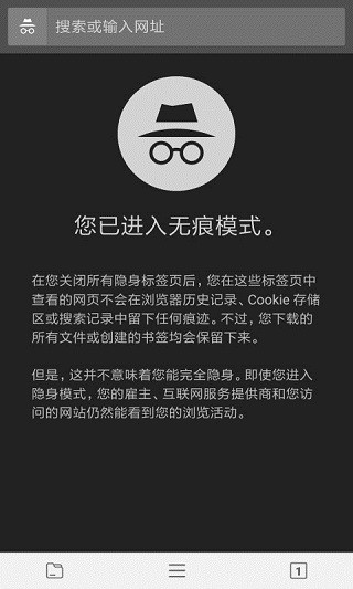 zeus宙斯浏览器 截图2