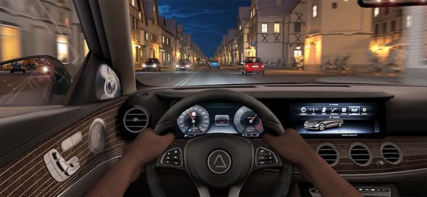 驾驶区德国游戏 截图3