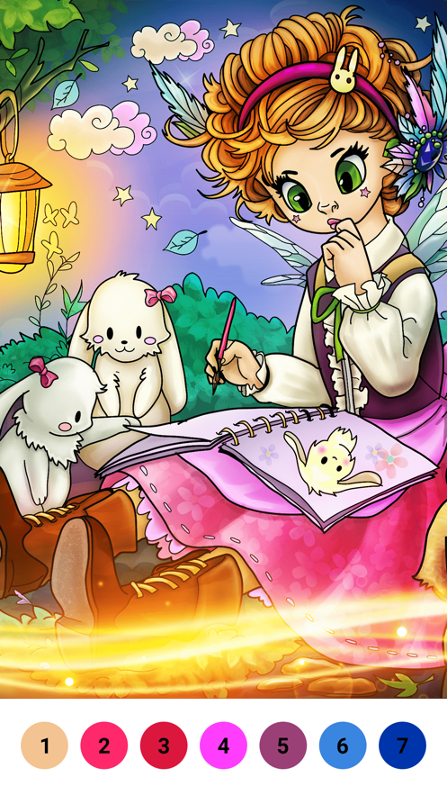 happy color安卓版 截图5