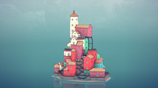 Townscaper 1