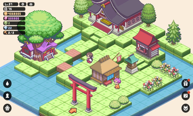 像素神庙 截图2