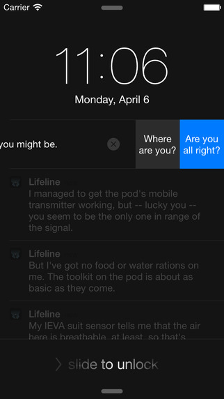 生命线在你身边汉化版 截图5