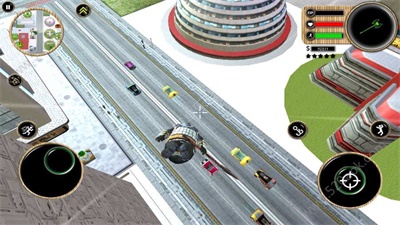 熊猫超人手机版 1